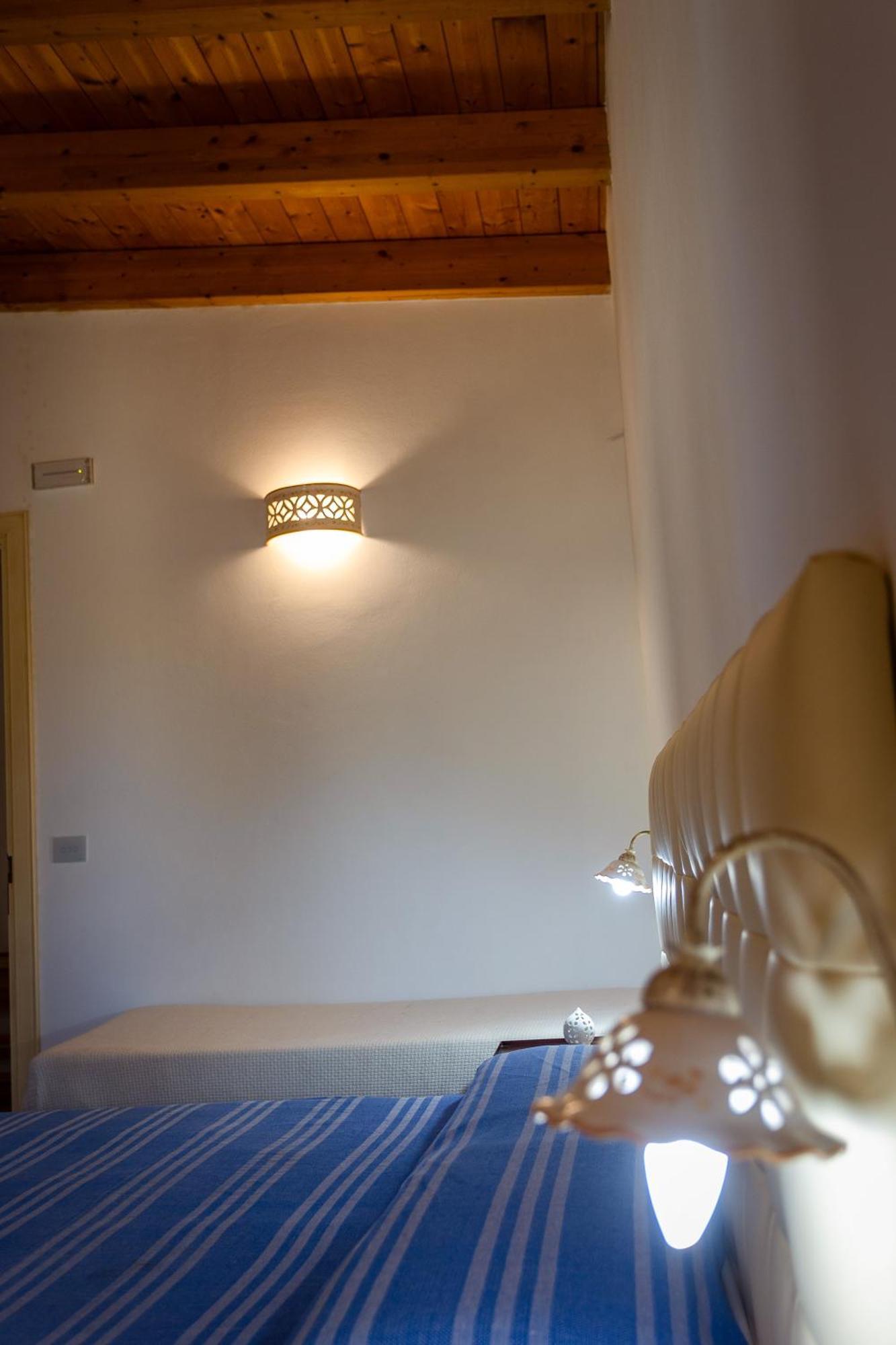 Villa Giardino Delle Zie: Charming Retreat with Half-Board Option Tricase Exterior photo