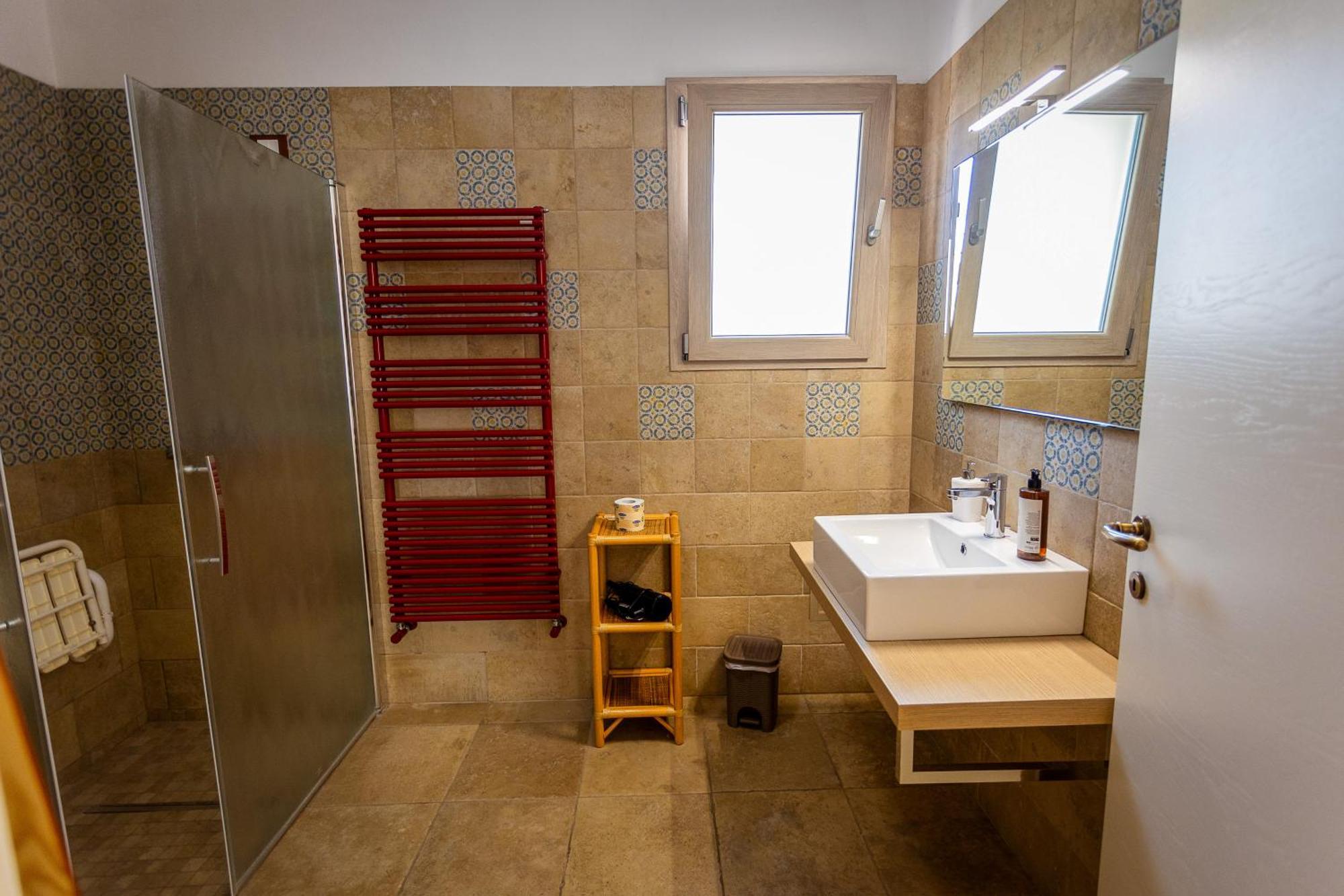 Villa Giardino Delle Zie: Charming Retreat with Half-Board Option Tricase Exterior photo