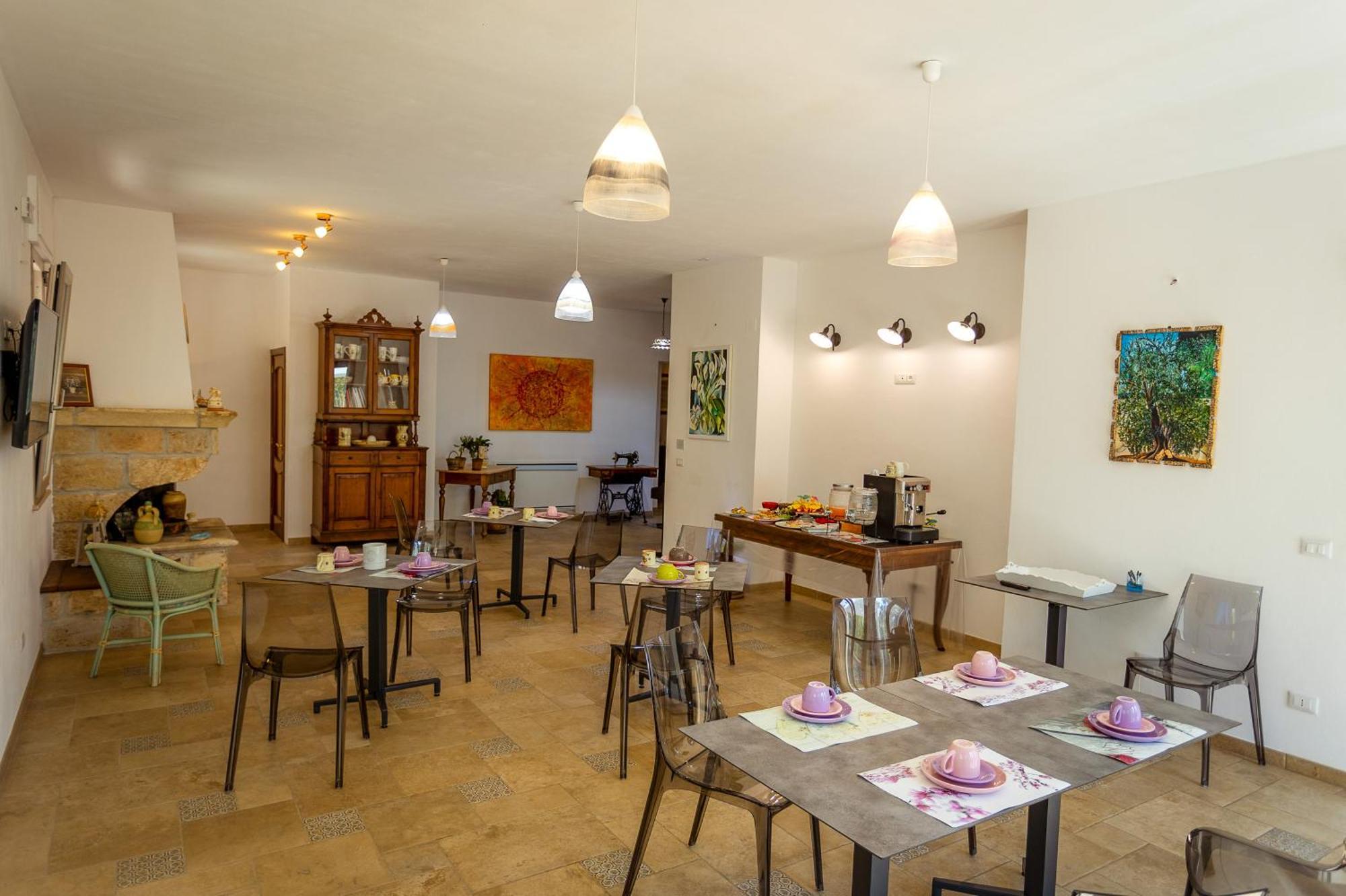 Villa Giardino Delle Zie: Charming Retreat with Half-Board Option Tricase Exterior photo